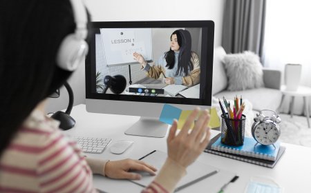 The Rise of Online Learning: Why More Students Are Going Digital