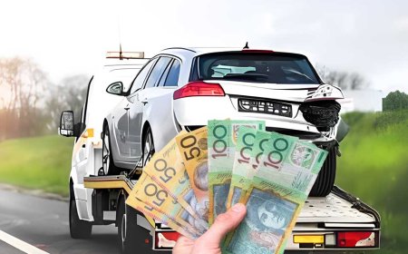 The Shocking Rise of Cash for Cars Services in Australia