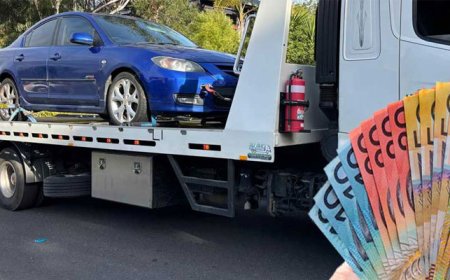 How Old Utes Are Being Recycled Responsibly in Sydney