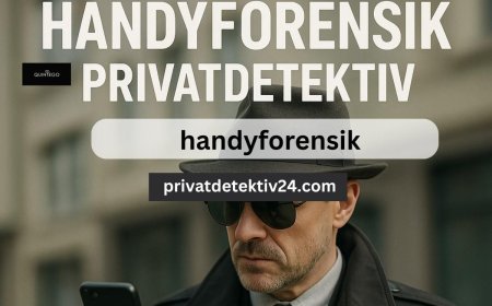 Investigações Handyforensik Detetive | PrivatDetetive Quintego