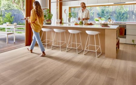 Affordable Style: Why Laminate Is a Top Choice for Budget-Conscious Homeowners