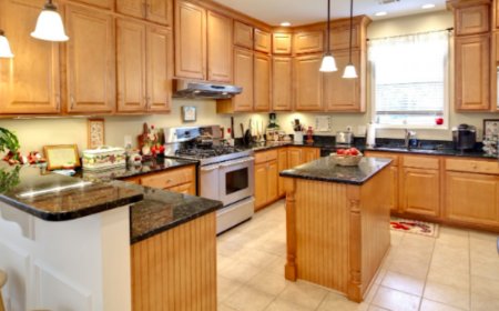 Eco-Friendly Kitchen Upgrades: How Refacing Cabinets Helps the Planet