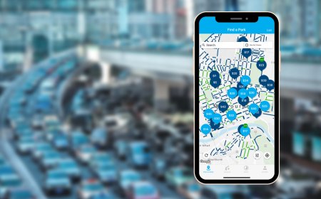 Maximise Efficiency with Advanced Car Park Management Solutions