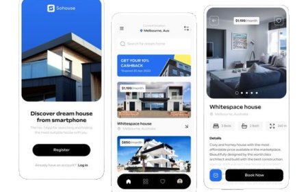 Exploring the Future of Real Estate Apps: What Buyers and Sellers Expect in 2025