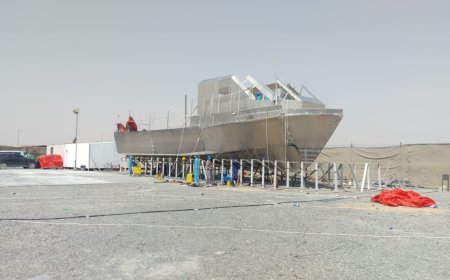 How Aluminium Boat Building Shapes Durable and Lightweight Vessels