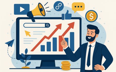 Boost Your Business Online with Professional Digital Marketing Services in UAE