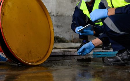 Understanding Chemical Spill Kits: Importance, Types, and How to Use Them