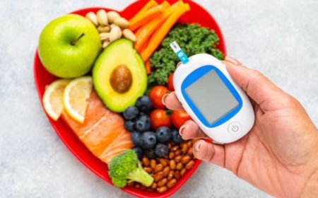 How a Balanced Diet Can Help Control Type 2 Diabetes Naturally | Best Diabetes Specialist in East Delhi