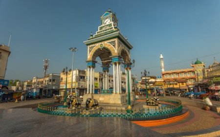 Discover the Charm of Karnataka with a Mysore Tour Package