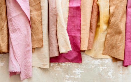 Top-Rated Online Stores for Organic and Sustainable Cotton Fabrics in Greece