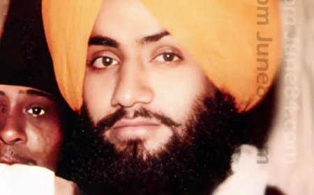 Powerful Tribute to Shaheed Bhai Gurinder Singh Bhola’s Legacy