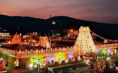 Make Your Tirupati Darshan Hassle-Free: Travel Planner Tips