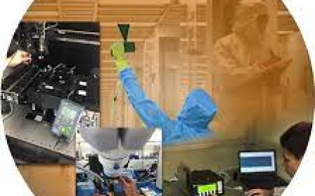 How Ionisers Help Protect Against Static Electricity, And ESD Testing