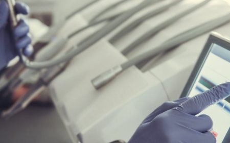 רופא שיניים לילדים באשדוד עם גישה סבלנית ומקצועית לילדים בכל גיל