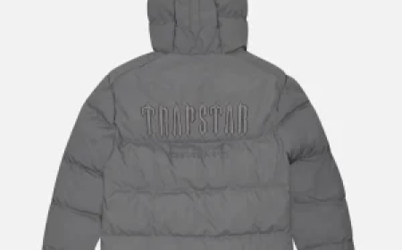 Introduction to Trapstar Clothing Brand