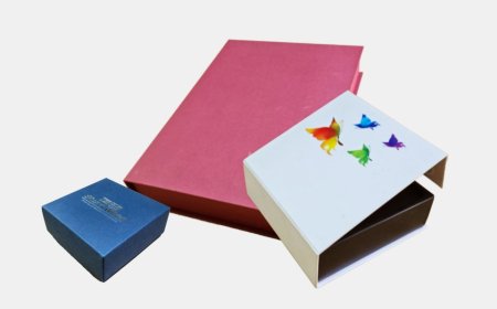 How Stationary Printing, Custom Gift Boxes, And Kraft Paper Bags Are Changing Singapore's Gift-Giving Culture