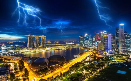 A Complete Guide On Lightning Protection, Earthing Systems, And Risk Management