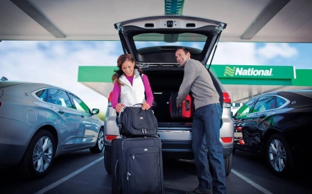 Step-by-Step Guide to UK Online Car Rental Services