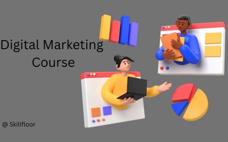 Digital Marketing The future of Career