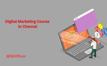 Digital marketing course in chennai at skillfloor