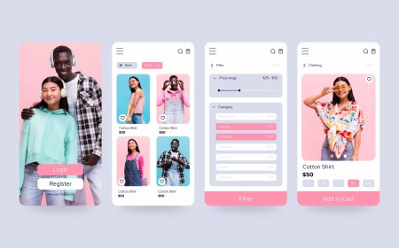 How a Clothes Rental App Works: Key Modules Explained