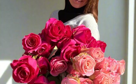 The Bloom Room’s Top Flower Trends for 2025