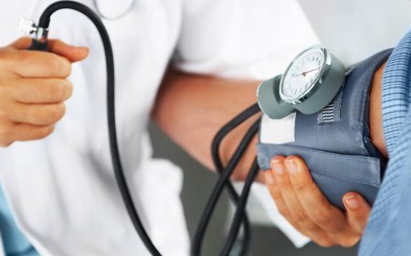 How Blood Pressure Screening Can Help Prevent Heart Disease and Stroke