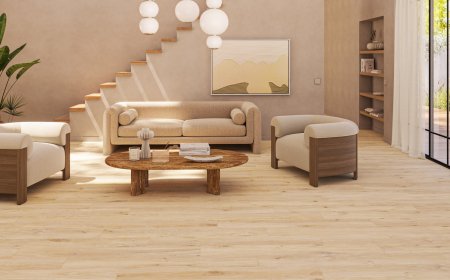Tired of High Flooring Costs? Try Laminate Flooring for a Budget Makeover