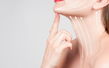 Difference Between a Neck Lift and a Facelift: What You Need to Know