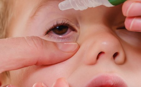 Global Allergic Conjunctivitis Market to Surpass USD Billion by 2033, Driven by Rising Allergies and Environmental Pollution