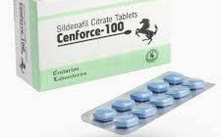 Cenforce 100mg vs. Viagra: A Comprehensive Comparison