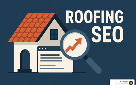 SEO for Roofers | Rank Higher & Get Roofing Leads – Visible-Web
