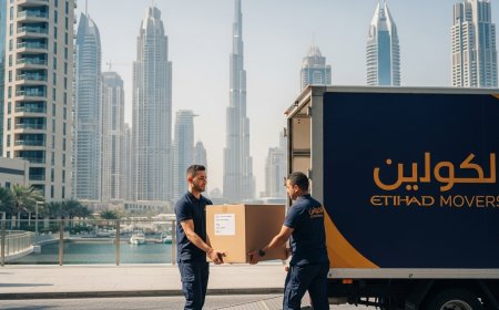 Furniture Movers and Packers in Dubai: How to Make Your Move Easy and Stress-Free