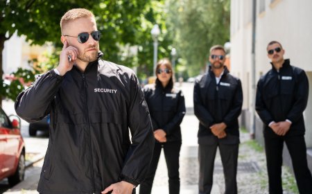 Why Bodyguard Services in Dubai Are Essential for Business Executives and Celebrities