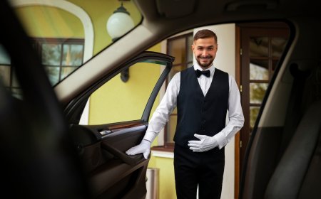 Why Limo Service Las Vegas Is More Than Just a Luxury