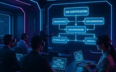 Why ISO Training Matters for Everyone in the Organization