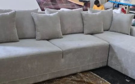 Revitalize Your Furniture with Sofa Upholstery Dubai Services