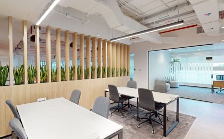 Discover Dubai’s Most Inspiring Spaces: Offices, Studios, Pools & More