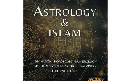 Astrology & Islam By Abu Zayd Kamran Ali