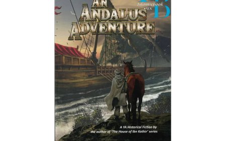 An Andalus Adventure (A YA Historical Fiction by the Author of the House of Ibn kathir Series)
