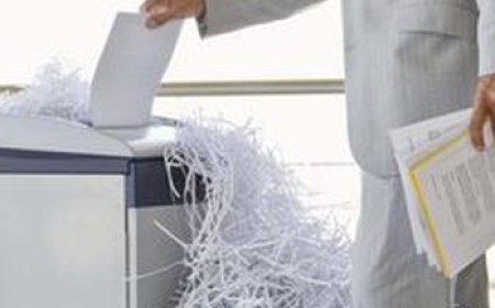Bulk Paper Shredding Solutions for Secure Document Disposal