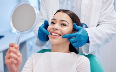 ✨ Why Choosing a Local Dentist in Vancouver Matters for Your Oral Health
