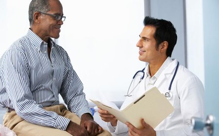 Full Body Checkup at Home for Men: What to Expect