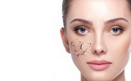 What Is the Best Treatment for Dry Skin in Islamabad?