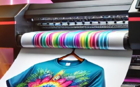 5 Reasons DTF Printing Is a Smart Investment for Small Business Owners