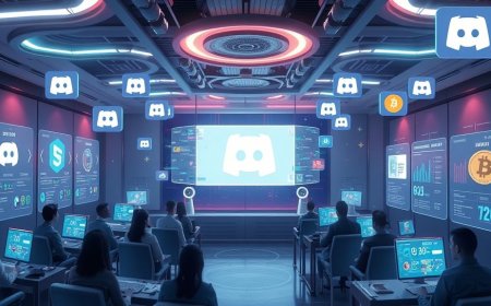 Building a Loyal Community with Discord Marketing Experts