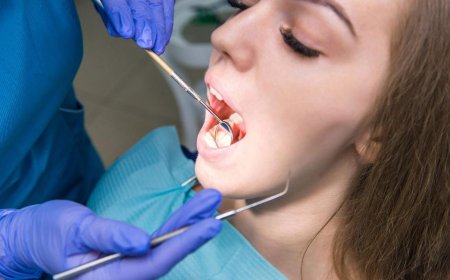 Can a Dental Hygienist Reverse Early Signs of Tooth Decay?