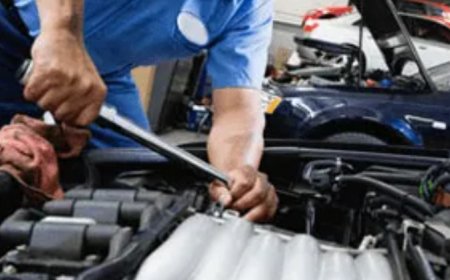 Your Car Deserves Better Care Than Just a Quick Check