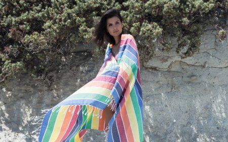 Discover the Timeless Comfort of Denizli Peshtemal