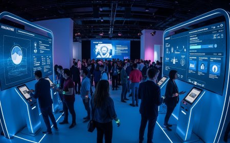 The Evolving Landscape of Event Technology: RFID's Place